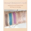 Erinde Cream Eyeshadow Pencil, Highly Pigmented and Shimmering Eyeshadow Stick,