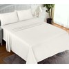 RUVANTI 100% Cotton Sheets - Crispy Cooling Percale Sheets for