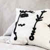 House Doctor Ingo Cushion Cover Length 50 cm Height 50