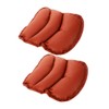 Alipis 2Pcs Arm Rest Cushion for Car Non Slip Center