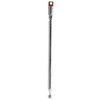 Replacement 49cm 19.3inch 6 Sections Telescopic Antenna Aerial for Radio