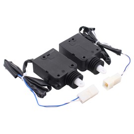 Door Lock Drive Door Lock Actuator Front Rear Central Locking Control Unit Door Lock Actuator Door Actuator Electric Motor Left or Right for G-Class W463