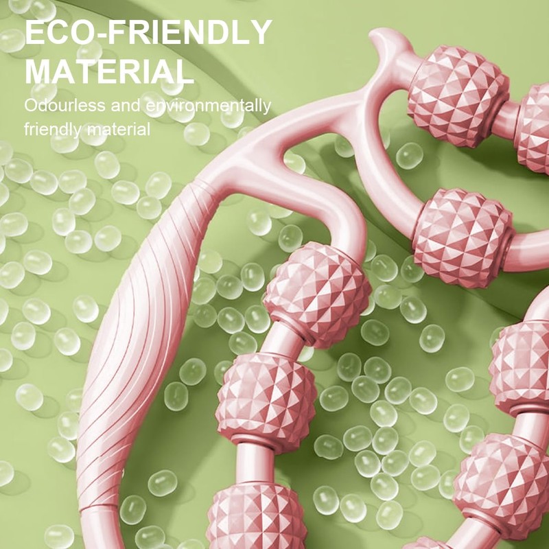 Massage Roller, Massage Roller Legs, Massage Roller with Handle Leg,