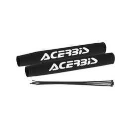 ACERBIS Acerbis Fork Protectors Neoprene Black