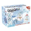 Goodmark Stuff A Loons Snow globe Maker Kit Value Set