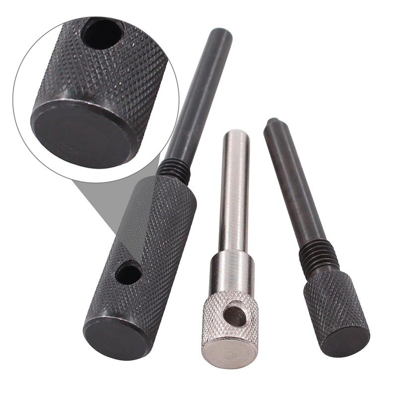 CLKE 3Pcs Engine Timing Tool Set for Renault/Dacia/Nissan 1.5 1.9