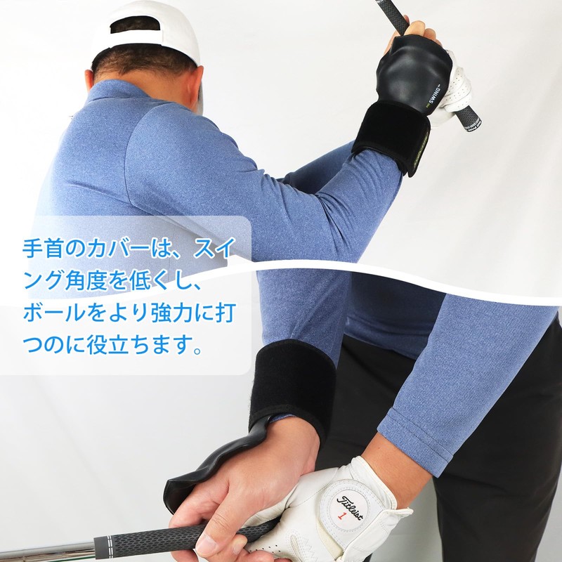 Golf Training Ball, Golf Practice Equipment, Hand Triangle Swing Practice