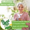 BilkoCOOP Senna Leaf Tea - 3 Pack (60 Tea Bags)