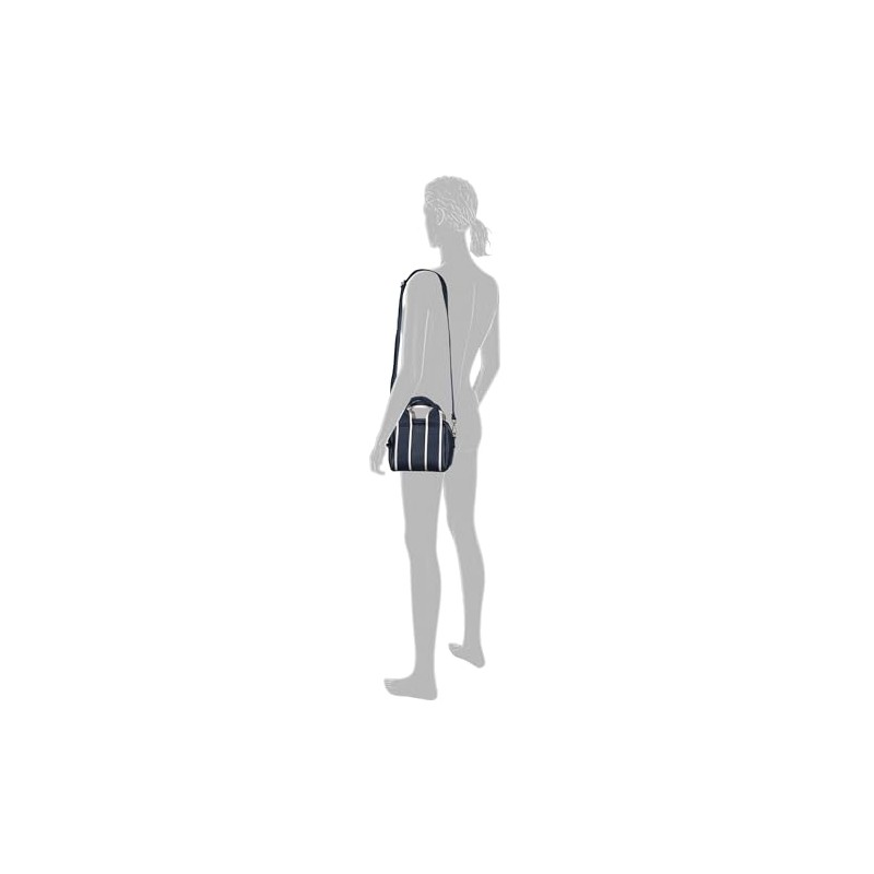 TOM TAILOR Women's Hermia Shoulder Bag, blue