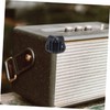 VILLFUL Foam Sound Deadening Speaker Protectors 16 Pack for Speaker