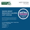 Swiss Miss Reduced Calorie Hot Cocoa, Keurig Single Serve K-Cup