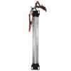 AC 600W Air Electric Heater Insulated PTC Ceramics Thermostatic Heating