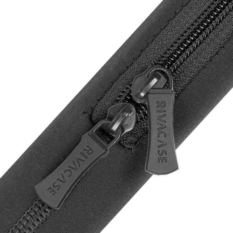 Rivacase Vertical Laptop Sleeve - Water Resistant and Ultralight Notebook