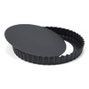 Patisse Profi Quiche Pan with Removable Bottom 20 cm, Steel