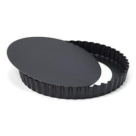 Patisse Profi Quiche Pan with Removable Bottom 20 cm, Steel Multi Colour, 20 x 20 x 20 cm