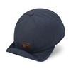 CLAPE Baseball Cap Short Peak Baseball Cap Men Women Flat