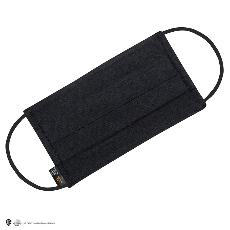 Cinereplicas Reusable Fabric Barrier Mask - Hufflepuff - Adult -