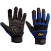 Sw-Stahl MECHANIKERHAND- Shoe, Size 10, Blue/Black, 11552L