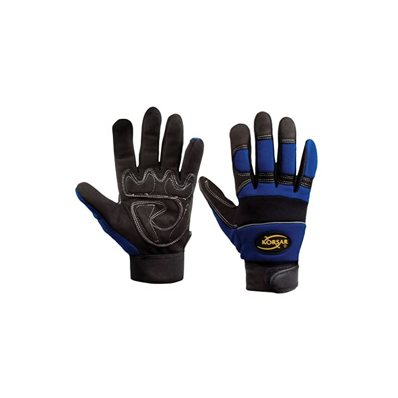 Sw-Stahl MECHANIKERHAND- Shoe, Size 10, Blue/Black, 11552L