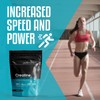 Creatine Monohydrate Powder, 500g, 100 Servings, Unflavoured