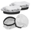 jojofuny 16pcs Flexible Headphone Covers Dust Sweat-Resistant Protectors Washable and