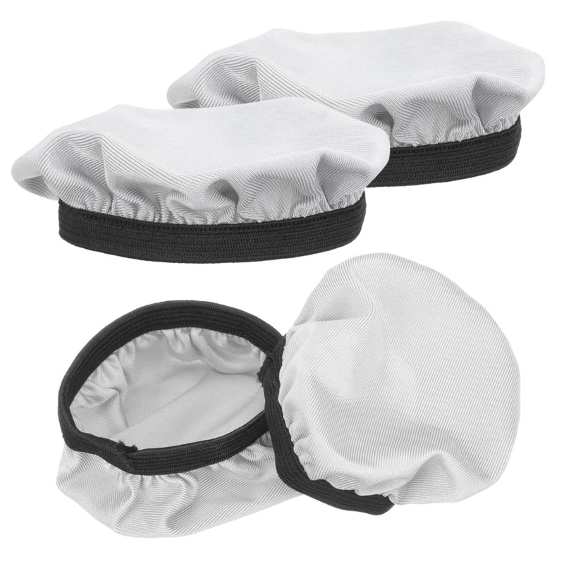 jojofuny 16pcs Flexible Headphone Covers Dust Sweat-Resistant Protectors Washable and