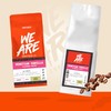 Coffee Ground, 227g Bag Italian Vanilla Flavoured Ground Coffee, Arabica,