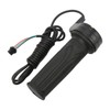 Electric Bike Handle Universal Full Twist Throttle Bike Handle Grip