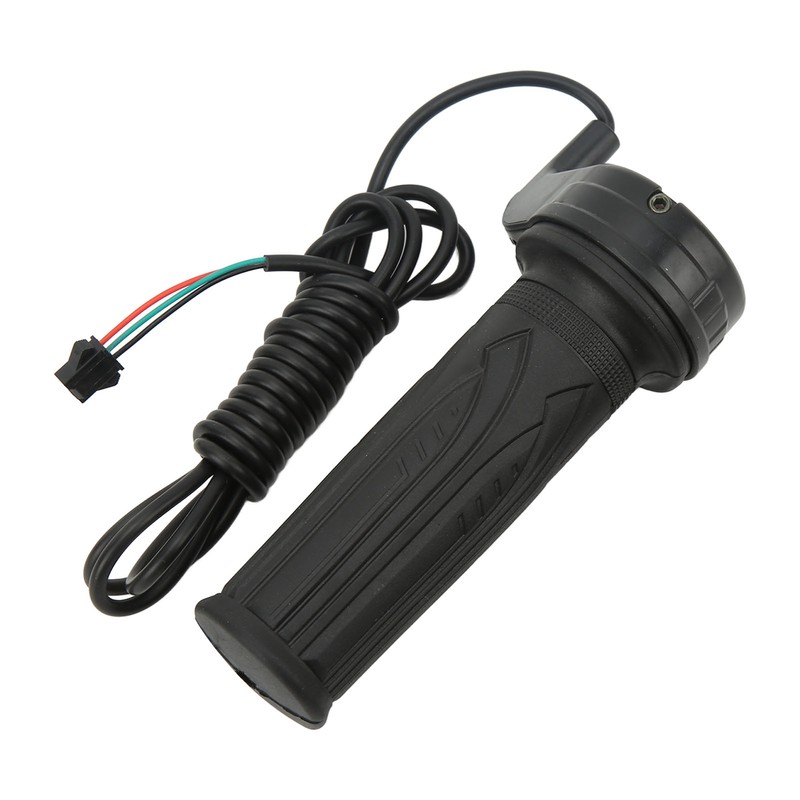 Electric Bike Handle Universal Full Twist Throttle Bike Handle Grip
