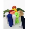 ¡EARTLIFE Set de 12 Bolsas Reutilizables para Frutas, Verduras, Juguetes