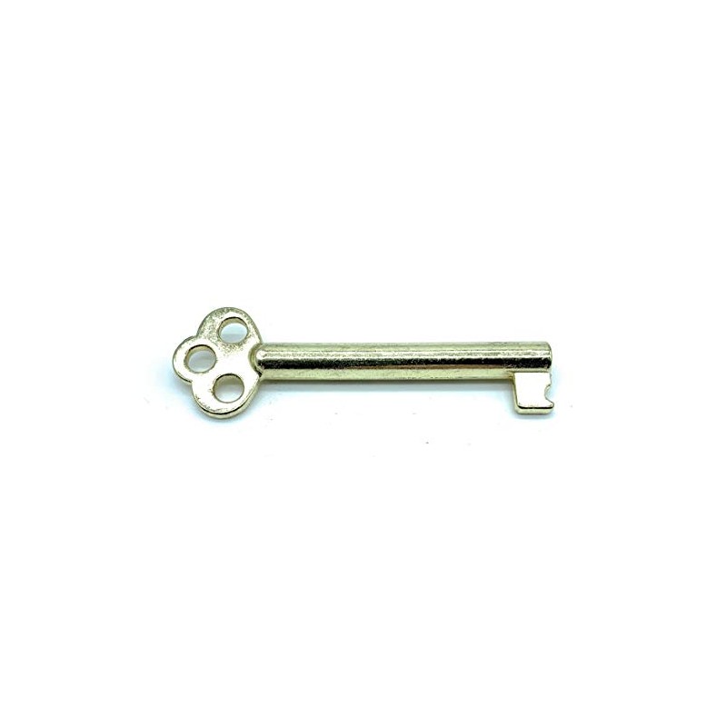 Wardrobe Lock Replacement Key (Pack of 1)