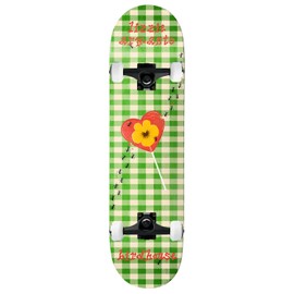 Birdhouse Skateboard Assembly Lizze Armanto Left Overs 8" x 31.5" Complete