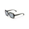 HAWKERS Butterfly Sunglasses for Men and Women, Grey chrome