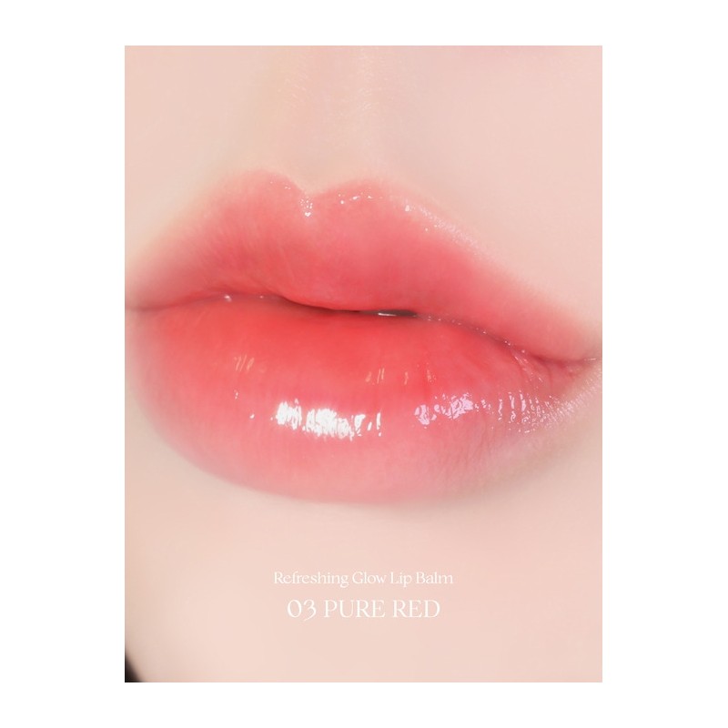 THEM Refreshing Glow Lip Balm 2.3g / 띰 리프레싱 글로우