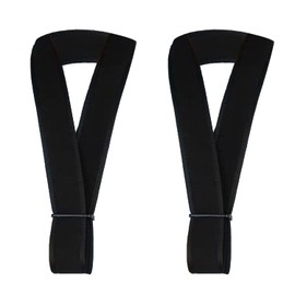 2 Piece Arm Sling, Simple Arm Sling, Adjustable Neck Support Sling, Shoulder Support Tool for Broken Wrists, Elbow, Shoulder Dislocations