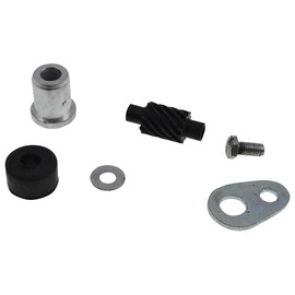2EXTREME Speedometer Cable Mounting Kit Compatible with Vespa PX, PK S/XL/XL2, Cosa 125, T5 VNX5T Vespa Models up to 1997