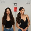 OSiS+ Thrill Fibre Gum – Medium Hold Flexible Style Control,