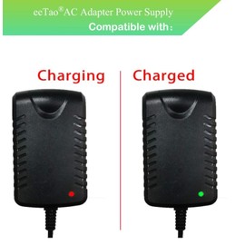 AC/DC Adapter Charger Compatible with VR Viro Rides Vega 2-in-1 100W 120W Transforming 24V 24VDC Battery Electric Mini Little Tikes 646089 486357 649141 652936 FY0172400600 Power Supply