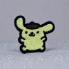 Sanrio Sticker Patch - Pompompurin Kawaii 1.5” - US SELLER