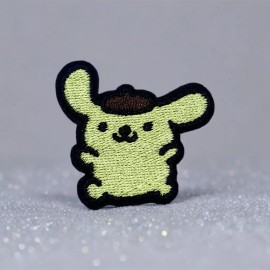 Sanrio Sticker Patch - Pompompurin  Kawaii 1.5” - US SELLER