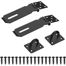 AMSGANK Hasp Padlock