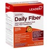 Leader Psyllium Husk Powder Supplement 4-in-1 Fiber for Digestive Health