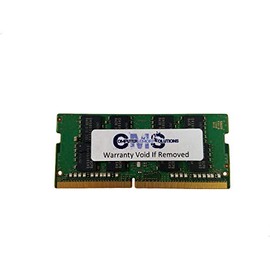 CMS 16GB (1X16GB) DDR4 17000 2133MHz Non ECC SODIMM Memory Ram Upgrade Compatible with Lenovo® IdeaCentre AIO 520S (23) - A2