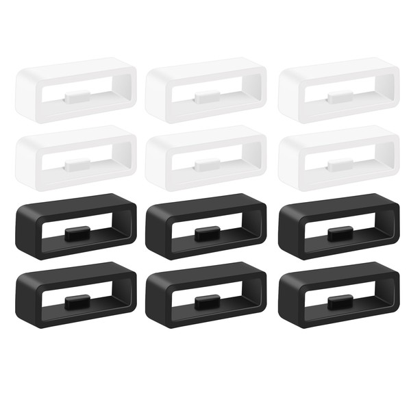 Band Keepers for Garmin Fenix 7S 6S 5S Plus/Vivoactive 5