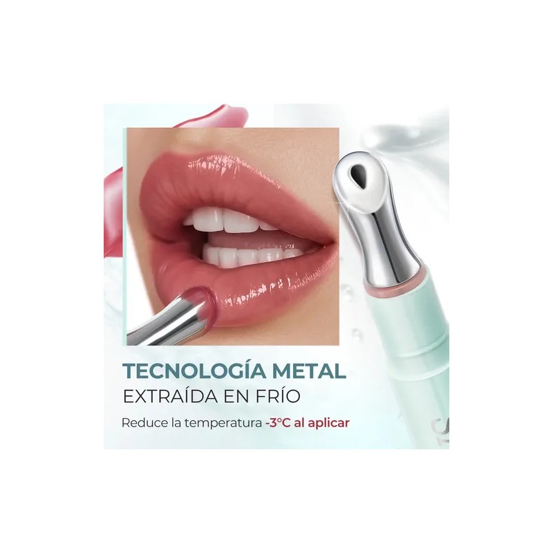 Sace Lady Ice-cool Labial Brillo Efecto Jugoso, No Pegajoso