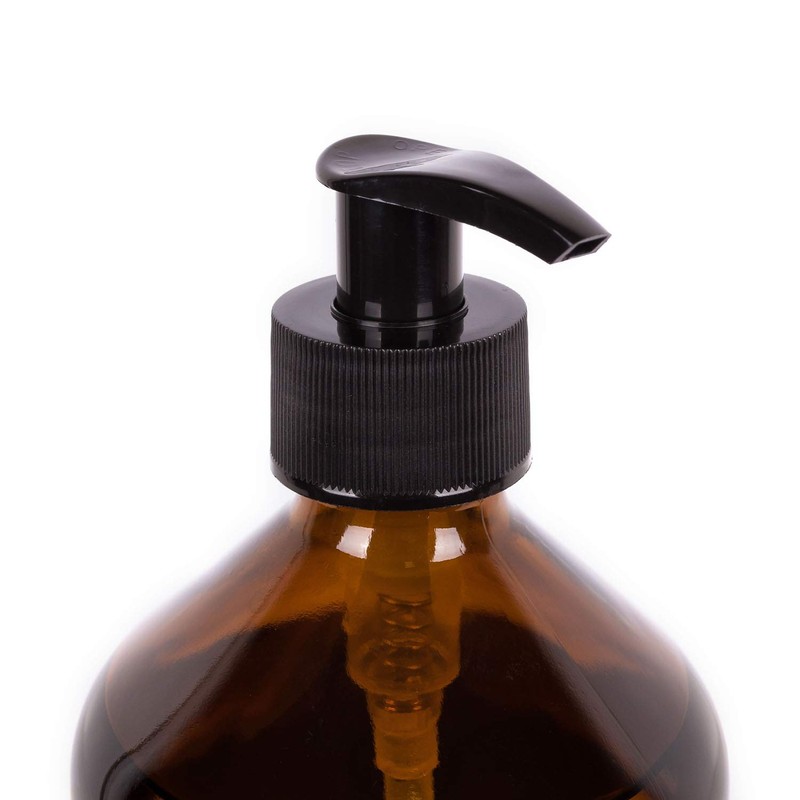 VitaFeel Rizinusöl - 100% reines kaltgepresstes Öl, nativ Ph. Eur,