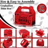 Tenceur 30 Pack Graduation Party Favors Boxes with 2025 DIY