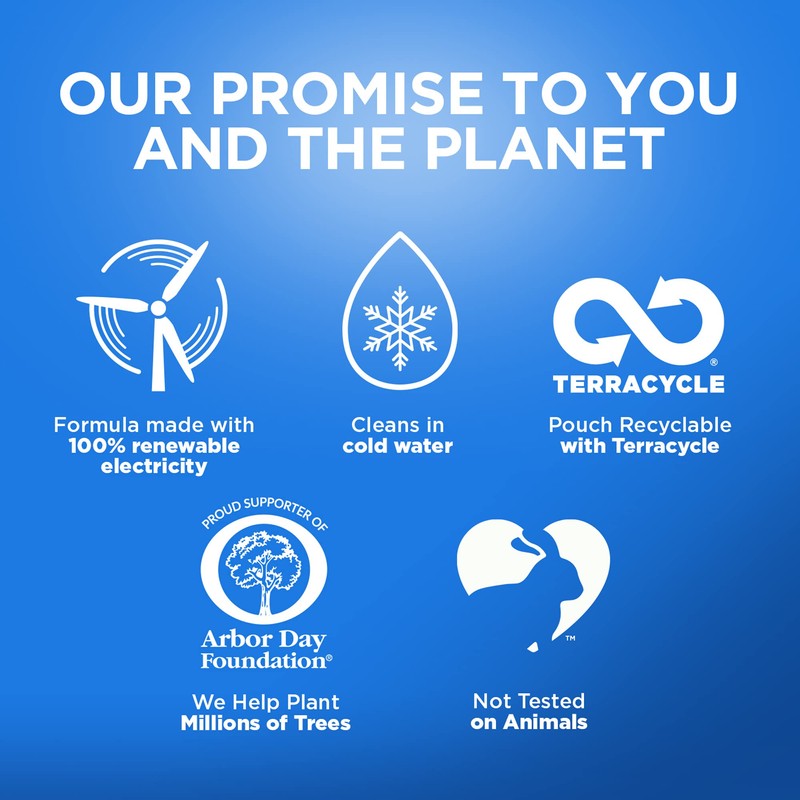 Arm & Hammer plus OxiClean 5-in-1 Power Paks, 24 Count