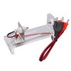 Battery Holder Clip 4 Wire Tester Testing Case Holding Rack