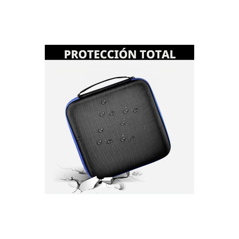 PAIYULE - Funda para Dremel Versa Power Scrubber Kit de